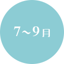 7~9月